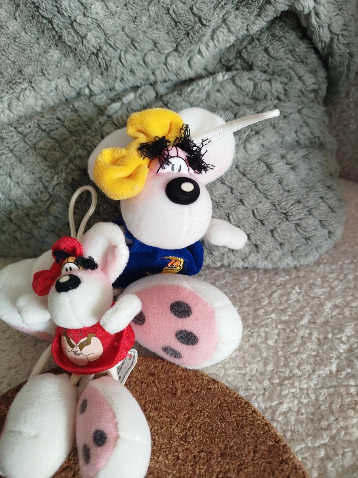 Mini peluches Diddlina – photo 2